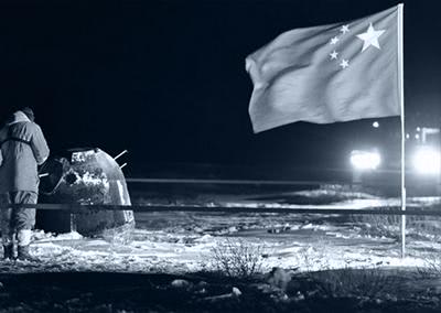 嫦娥五号回家！航天器交会对接研究中动作捕捉系统的应用
