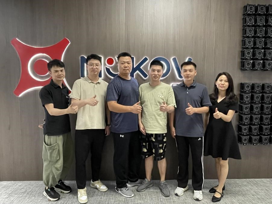 NOKOV度量动作捕捉深圳办公室正式开业 NOKOV度量动作捕捉深圳办公室正式开业