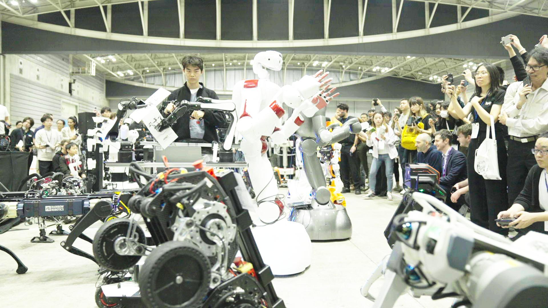 IROS,ICRA,机器人会议,智能机器人,NOVKO