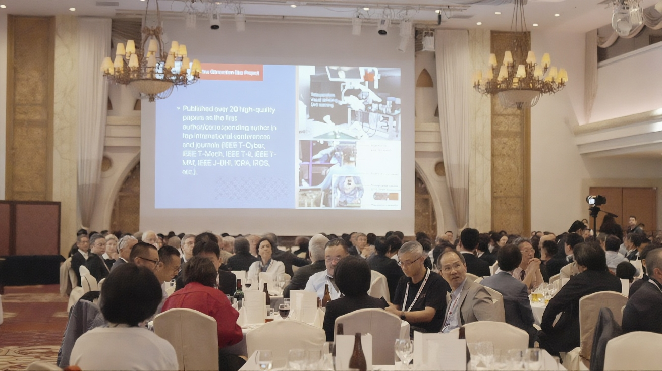 IROS,IROS 2025,ICRA,New Generation Star Project