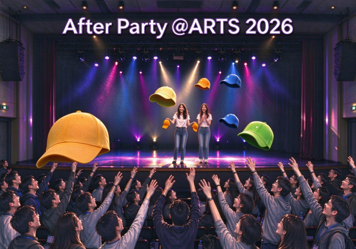 NOKOV度量ARTS 2026 After Party机器人学术交流活动