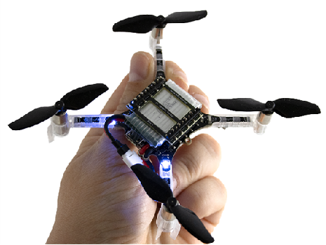 Crazyflie 2.1+