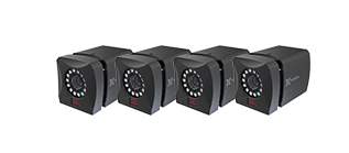 VRT1312W MoCap Camera × 4