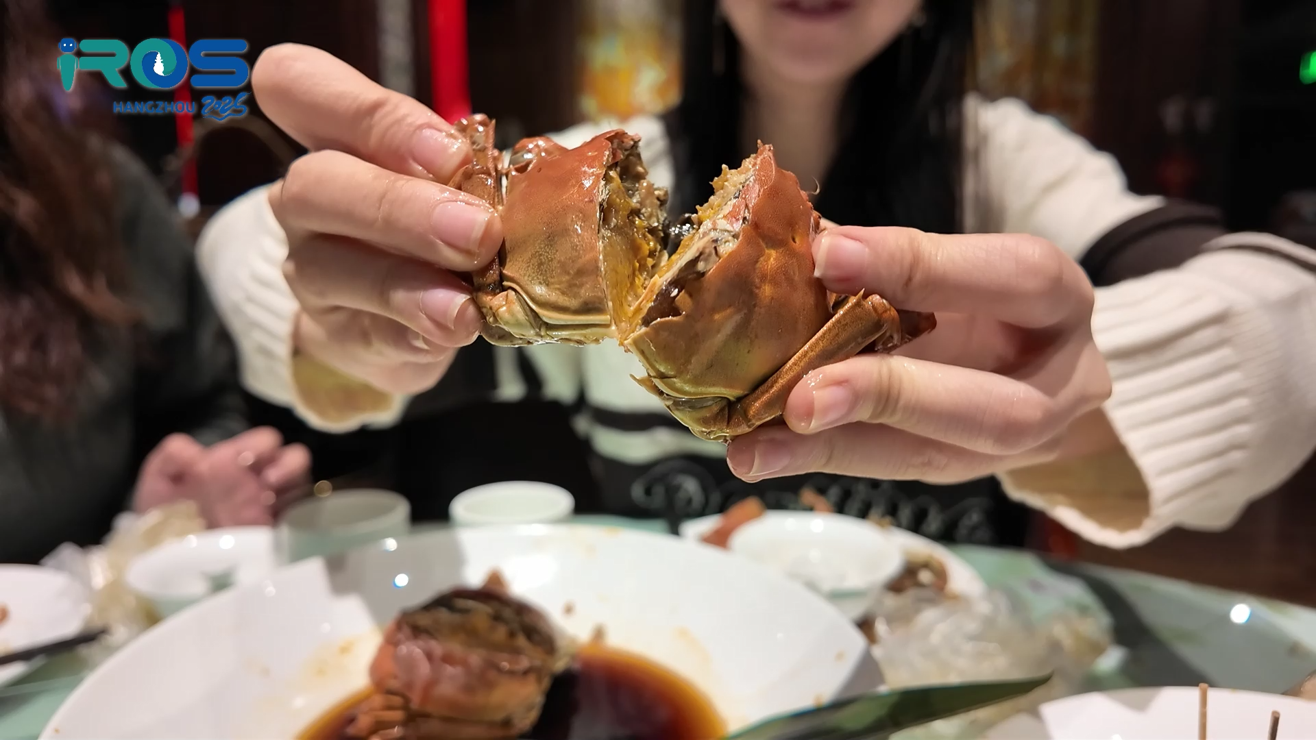 IROS 2025来杭州必打卡的美食