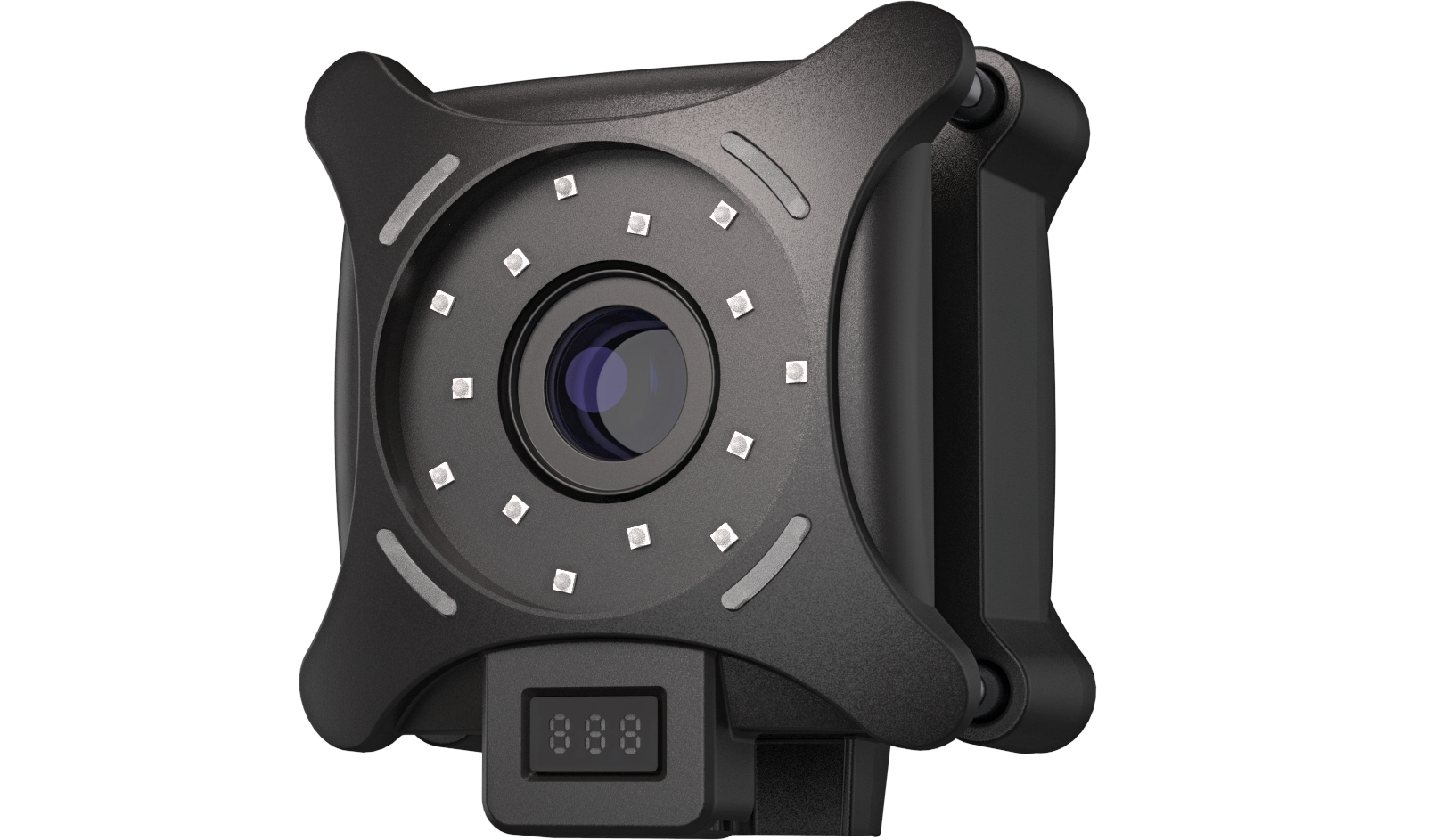 一款融合双模式动捕与同步视频的专业设备