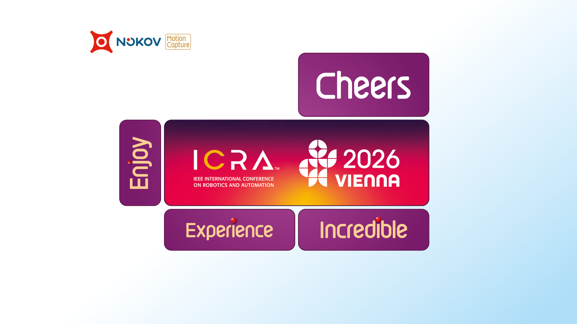 Cheers ICRA 2026 