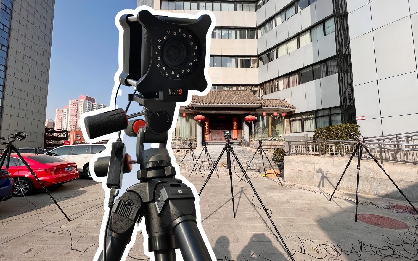 NOKOV度量抗日光版镜头