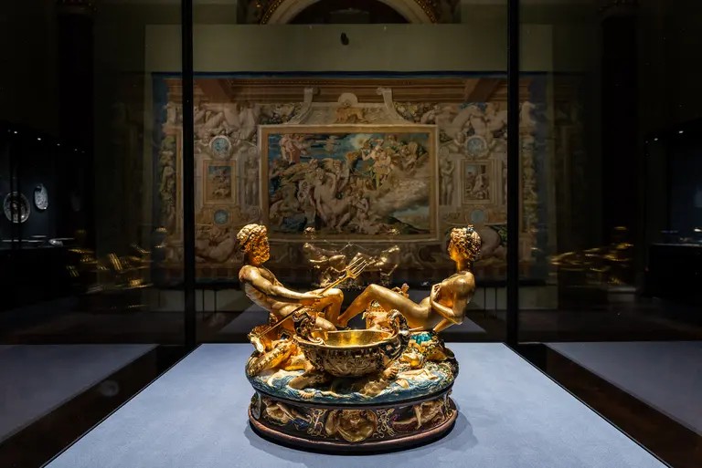 专场游览欧洲艺术大师作品