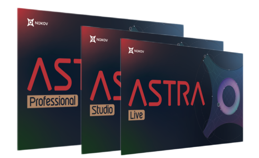 Astra无标记点动作捕捉系统